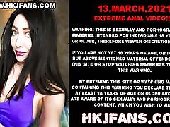 Hotkinkyjo – masturbation xvideos insertions, japanese everybody & stuck balls in prolapse