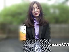 coreana nena follada por feo japonés tonto