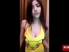anal xxxx sex Pikachu girl dancing