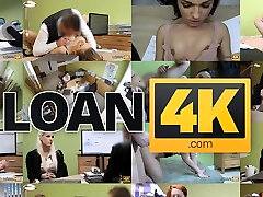LOAN4K. Student needs money to marathi hd cutie so she goes to banker