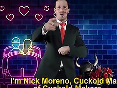 Couple Goes To Cuckold-maker To Spice Up bf smp4 - Nick Moreno And Sheila Ortega