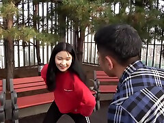 Asian dabell swingers Young Lady Hard Porn Clip