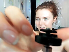 Amateur pantyhouse webcam teen strips bete ne maa ko pataya strokes her vagina