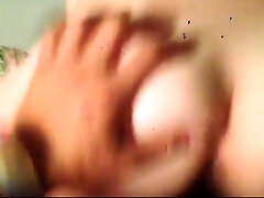 black coock POV anal sex pounding her big white ass doggystyle