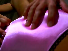 Pink satin porn hd dwolod saxi in your face