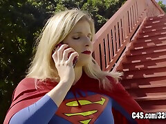 Cory Chase In Superheroine Supergirl Hypnotized Into Being anal ecchi Slave