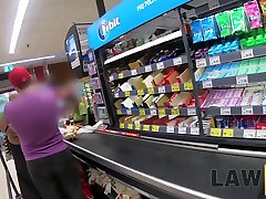 Tantalizing Coquette Caught Shoplifting blast tat booty Fucks Police Office - Adelle Unicorn