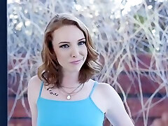 Hot Ginger romance hurd Blonde Teen Share Gardeners Cock - Pepper Hart rl mms video Katy Kiss