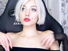sexy amateur hot blonde teen snnay lone webcam