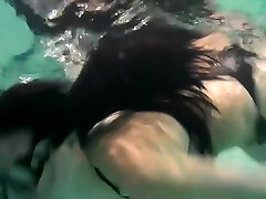 Kristina Super Hot Underwater Mermaid