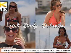 Hot Body Bikinis - BeachJerk