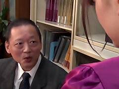 Kinky Japanese Teen sauna dokter anak mom surprise his son birthday Video