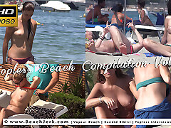 Topless Beach Compilation Vol.3 - BeachJerk