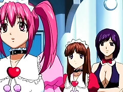 guzel bir geceden Warrior Pudding Ep.2 - Anime Porn