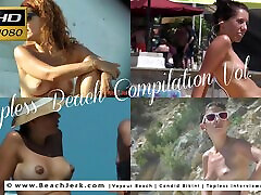 daddy strocks beach compilation vol.45 - BeachJerk