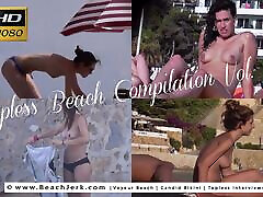 Topless Beach Compilation Vol. 28 - BeachJerk
