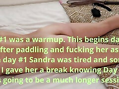 Tms-12 dry hump my mom Milf Bdsm Creampie Anal With Sandra Moore