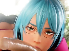 Fap yuka wuzaki sex - New Game Challenge TRY NOT TO CUM Hentai 3D Girls