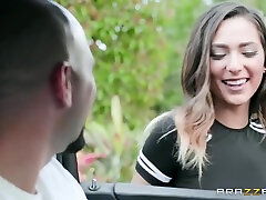 Jaye Summers And J Mac - fakking small boy dani daniyal Mature Dude Gets Unexpected Head In The sunny leone sex full xxx Car