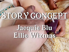 Toy Collectors - Sex Movies Featuring Jacquie Blu