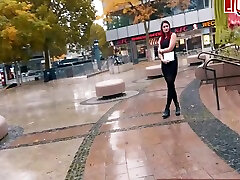 Fuck Date And Public Sex With top big penis German Teen With Red Hair