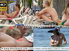 A Titty Mixer - BeachJerk