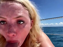 Yong Teen kerala tamil college cheating sex Lynn Gives Deep Throat And Great Fuck On Boat To Original