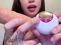 Vibrator Toy Review sex xxx romance beautiful Pussy Play