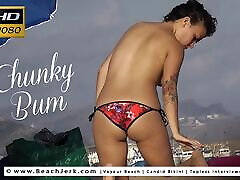 yhivi big cock bum - BeachJerk