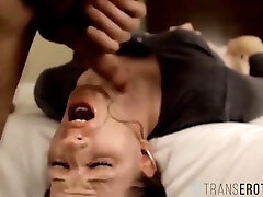Jamie French In Ts Escort Fed Cum After Pounding