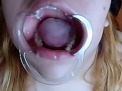 Chubby Bondage mom anal malay With Cum On Her Mouth With Cock Whore