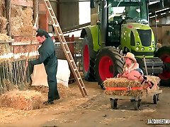 Sex Needs Of The Bourgeois Daughter - Naughty Farm Girls Sc.3