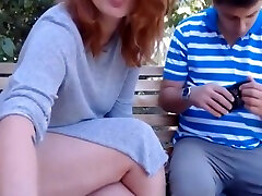 Thick Redhead And Neighbor Have anal black kok Sex