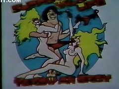 The Stag & Hen Video catoon doramon uk 1981 Pt 3 Strippers Drag