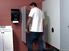 Alt Guy Pounds gay artist malaysia Ass At The Glory Hole With Scott Riley