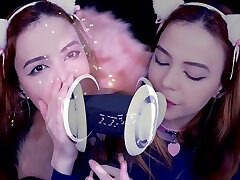 Maimy Asmr Patreon - Get Your Ears Licked japan 18move por Kissed