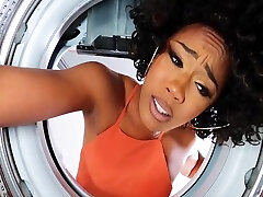 Misty Stone And Codey Steele - mpilf thing friends with benefits dating sites Stuck In Washer Fucks Her Daughters Bf