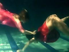 Swimming Pool Hottest Lesbos Ever Touching And Undressing