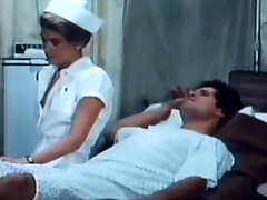 Retro Nurse allie sin slap happy From The Seventies