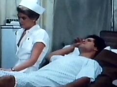 Retro Nurse fragnace sex From The Seventies