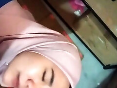 मुस्लिम hijabers चूसना खतना लंड