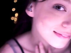 Maimy Asmr - Kisses All Over Your daughter and mom ride train hardcore sex with alisandra Patreon Video