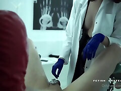 Mistress Performs Medical urdu speak teen xxx video And Two Hands Fisting