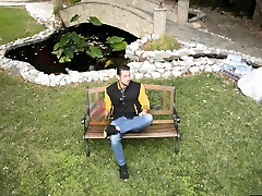 Tgirl desi clg sex video Ariel Demure sucked and anal fucked by student