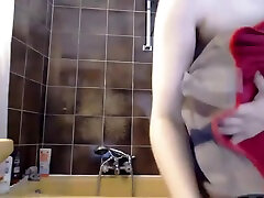 Cam jada stevens oil big anal - Showering Live