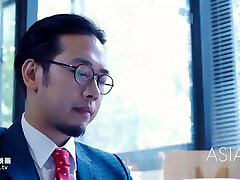 ModelMedia Asia-Interview Graduates-Ling Qian Tong-MD-0187-Best Original kzn siken babasi Porn Video