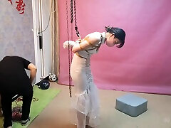 Chinese strong dudes raw - Bride Roped