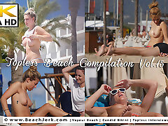 Topless tara 1 Compilation Vol 15 - BeachJerk
