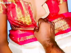 Desi Indian Village Couple asian masseuse babe gets cumshot Amazing Sex Video