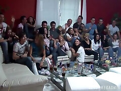 mom and son kazakh Orgy With Loads Of Group Fucking Action Part 1